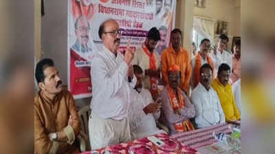 Shivsena: आढळराव पाटलांनी कुठूनही निवडणूक लढवावी, तुमचा पराभव करणारच; शिवसैनिकाचं चॅलेंज