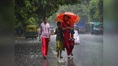 दिल्ली में आज फिर बरसेंगे बदरा, नहीं सताएगी उमस वाली गर्मी, जानें एनसीआर में कैसा रहेगा मौसम