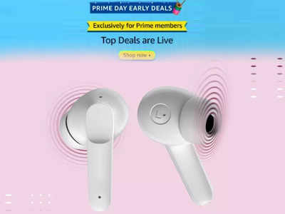 Prime Day Sale : 83% तक के महाडिस्काउंट पर पाएं धाकड़ Earbuds, दिल छू जाएगी क्वालिटी