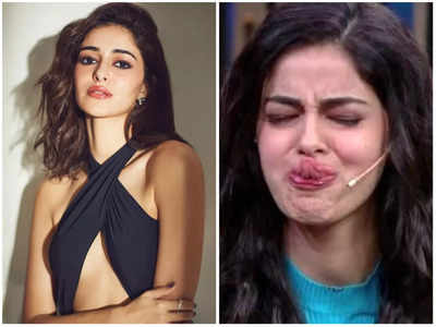 Ananya Panday: अनन्या पांडे की टैलेंट की वजह से फिर उड़ी खिल्ली! लाइगर के ट्रेलर लॉन्च का वीडियो वायरल