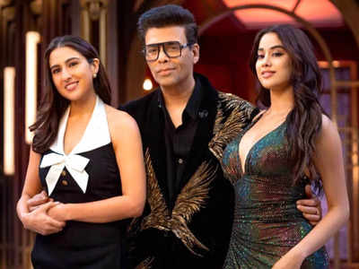 Karan Johar Video: करण जौहर ने सारा अली खान संग भेदभाव पर दी सफाई, कहा- मुझे जाहन्वी के लिए बुरा लग रहा था