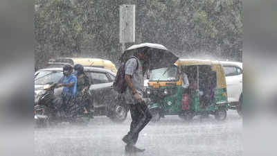 Rajasthan Weather Update : अभी नहीं थमेगा झमाझम बारिश का दौर, कोटा समेत इन जिलों में जमकर बरसेंगे बदरा