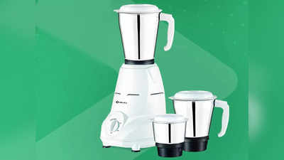 ये हैं 500 वाट की पावर वाले दमदार Mixer Grinder, इनकी प्राइस भी है आपके बजट में