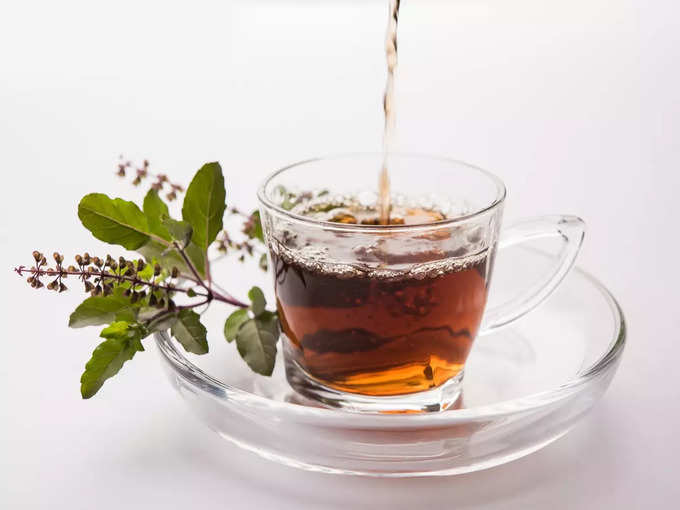 Tulsi Tea Benefits