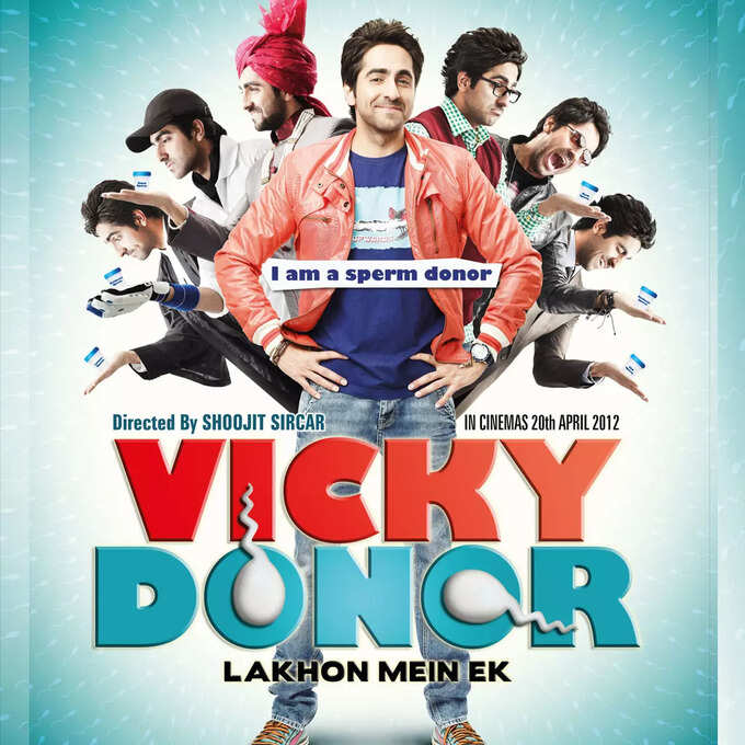 vicky donor