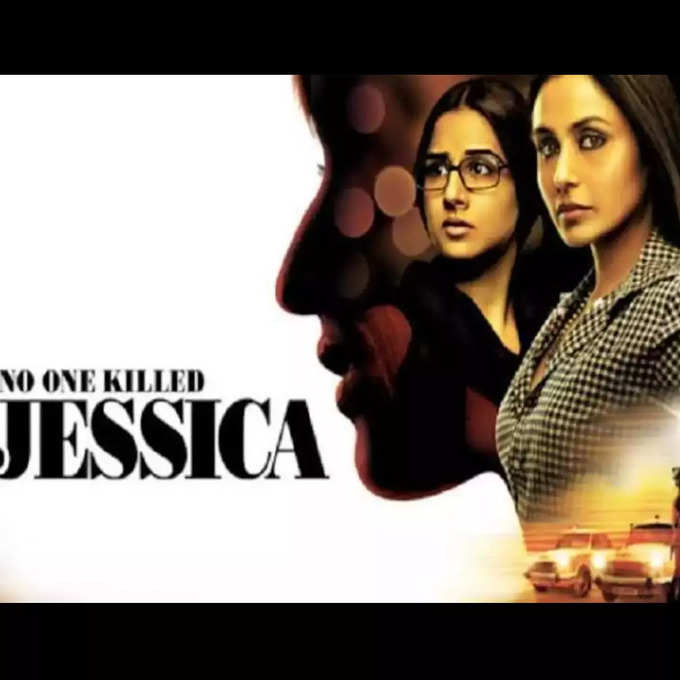 no one killed jessica