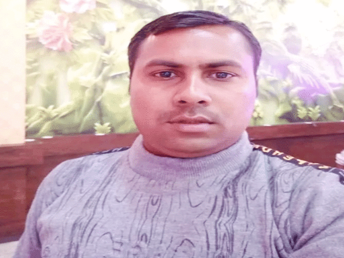 Faridabad boy Devendra who killed in Nagla