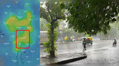 Rainfall Forecast For Gujarat: અમદાવાદ સહિત કચ્છ અને ઉત્તર ગુજરાતમાં આ તારીખો દરમિયાન તૂટી પડશે વરસાદ