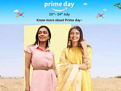 Prime Day Sale Offer : फेस्टिवल से लेकर ऑफिस और पार्टी वेयर तक के लिए बेस्ट हैं इन 5 कपड़ों की लिस्ट