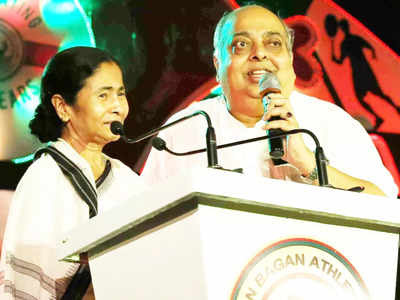 Mohun Bagan Mamata Banerjee: বঙ্গবিভূষণ সম্মান দেওয়া হবে মোহনবাগানকে, টুটু বসুকে চিঠি মুখ্যমন্ত্রীর