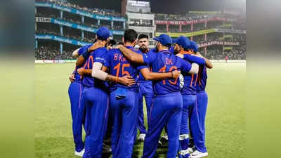 वेस्ट इंडिजविरुद्धच्या पहिल्या वनडेसाठी भारताचा संघ जाहीर, पाहा कोणाला मिळाली संधी