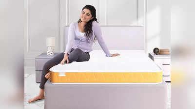 6 इंच तक की थिकनेस के साथ आ रहे हैं ये Foam Mattress, आपको देंगे कंफर्टेबल स्लीप