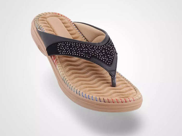 Ortho care slippers for women