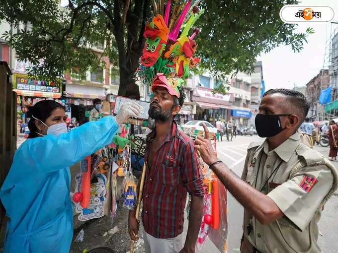 বাড়ছে মৃত্যু!