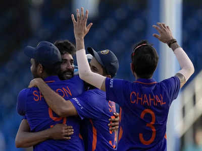 Ind vs Wi 1st Odi Highlights: सांस थामने वाले मैच में जीता भारत, आखिरी ओवर में 15 रन बचाकर हीरो बने सिराज