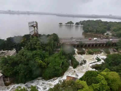 Telanganకు వాతావరణశాఖ హెచ్చరిక.. నాలుగు రోజుల పాటు అతిభారీ వర్షాలు