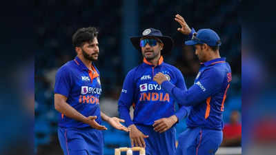 IND vs WI: मैच जीतकर भी भारत ने की श्रीलंका के इस अनचाहे रिकॉर्ड की बराबरी, क्रिकेट इतिहास में सिर्फ दूसरी बार हुआ ऐसा