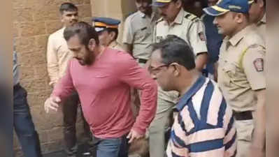 ધમકી મળ્યા બાદ Salman Khan ભયભીત? મુંબઈ પોલીસ કમિશનરને મળ્યો, હથિયારના લાયસન્સ માટે અરજી કરી