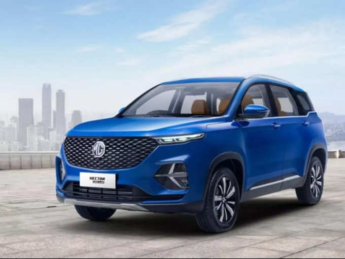 ​MG Hector Plus