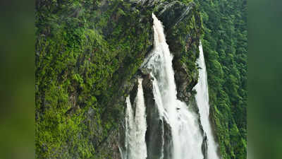 Arbi Falls: ಅರ್ಬಿ ಜಲಪಾತದ ರುದ್ರ ರಮಣೀಯ ನೋಟವನ್ನು ನಿಮ್ಮ ಕ್ಯಾಮೆರಾದಲ್ಲಿ ಕ್ಲಿಕ್ಕಿಸಿಕೊಳ್ಳಿ 