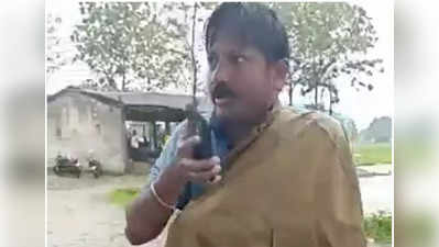 Fake Police: నకిలీ పోలీసుల  వాహనాల తనిఖీ.. ఈపులు సాపు చేసిన స్థానిక ప్రజలు