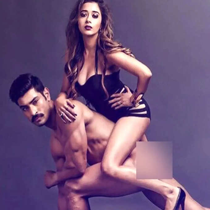 Annkit Bhatia nude photoshoot