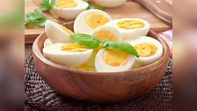 जर तुम्ही अंडी खाणं पूर्णपणे बंद केलं तर काय परिणाम होतील? जाणून घ्या काय म्हणतं विज्ञान..!