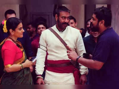 Tanhajiને માટે નેશનલ અવોર્ડ મળતાં Kajol-Ajay Devgnએ એકબીજાને આપ્યા અભિનંદન, ફિલ્મ ત્રણઁ કેટેગરીમાં વિજેતા 