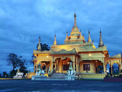 ಇದು ಅರುಣಾಚಲ ಪ್ರದೇಶದ ಮೊದಲ ವಿಮಾನ ನಿಲ್ದಾಣ