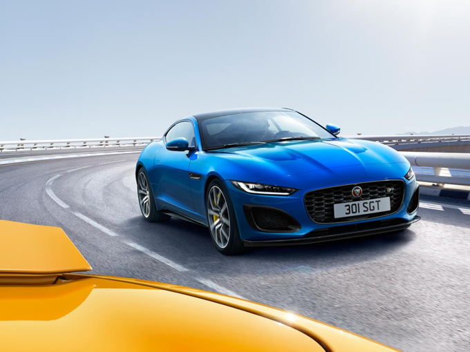 Jaguar F Type