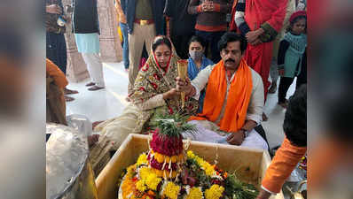 Actor-BJP MP Ravi Kishan: ಜನಸಂಖ್ಯೆ ನಿಯಂತ್ರಣ ಮಸೂದೆ ಮಂಡಿಸಲಿರುವ ನಾಲ್ಕು ಮಕ್ಕಳ ತಂದೆ ರವಿ ಕಿಶನ್‌