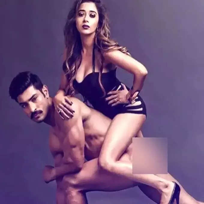 Ankit Bhatia Nude Photoshoot