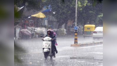 અમદાવાદના અનેક વિસ્તારોમાં ધોધમાર વરસાદ, 2 દિવસ ભારે વરસાદની શક્યતા
