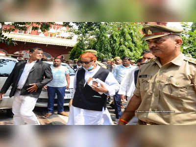 Azam Khan security: योगी सरकार लौटाए मेरी Z कैटिगरी की सुरक्षा, धमकियों का हवाला देकर बोले आजम खान