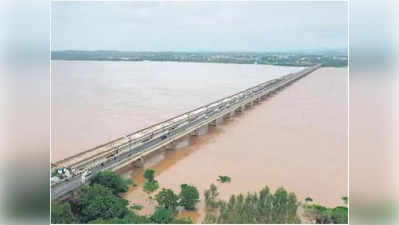 Godavari Flood: భారీ వర్షాలు.. భద్రాచలం వద్ద మళ్లీ గోదావరి ఉగ్రరూపం