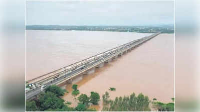 Godavari Flood: భారీ వర్షాలు.. భద్రాచలం వద్ద మళ్లీ గోదావరి ఉగ్రరూపం 