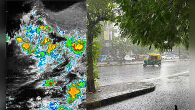 ગુજરાતમાં મેઘરાજાની જમાવટ: બે દિવસ ભારે વરસાદની આગાહી, અમદાવાદમાં કરંટ લાગતા એકનું મોત