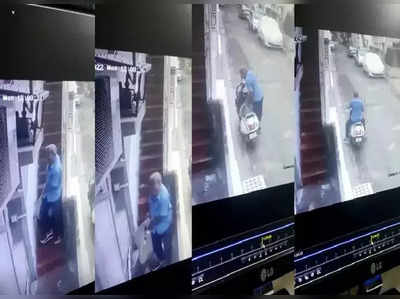Ahmedabad: પિતાએ જ યુવાન દીકરાની હત્યા કરીને શરીરના અંગો શહેરના જુદા-જુદા વિસ્તારમાં ફેંક્યાની આશંકા, CCTV ફૂટેજ આવ્યા સામે 