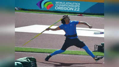 World Athletics Championship 2022: ফের ইতিহাস, ১৯ বছরের খরা কাটিয়ে রূপো জয় Neeraj Chopra-এর