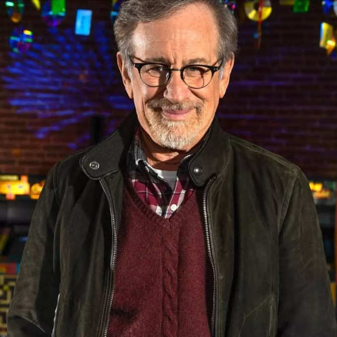 steven spielberg