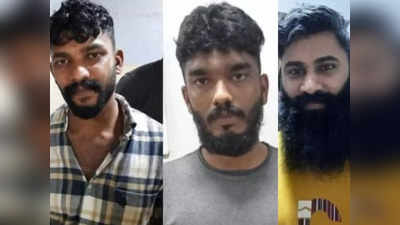 സ്വര്‍ണ്ണക്കടത്ത്: യുവാവിനെ തട്ടിക്കൊണ്ടുപോകാന്‍ ശ്രമിച്ച ക്വട്ടേഷന്‍സംഘം അറസ്റ്റില്‍