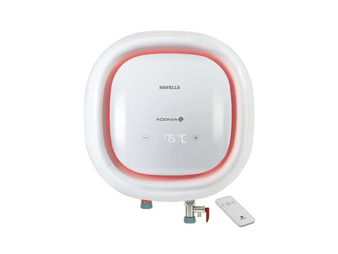 ​Havells Adonia 15 Liters Smart Geyser with Alexa Available at Rs.16,969 after 29% discount