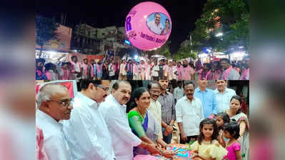 KTR Birthday: సిరిసిల్లలో ఘనంగా కేటీఆర్ బర్త్‌డే వేడుకలు