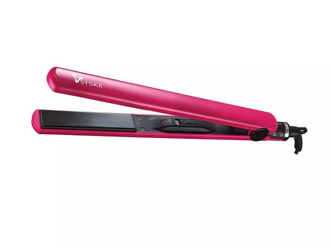 Hair straightener 5