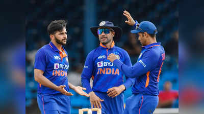 IND vs WI 2nd ODI Weather Update: ফের ৩০০ রান টপকাবে টিম ইন্ডিয়া? দ্বিতীয় ম্যাচেও রয়েছে বৃষ্টির চোখরাঙানি