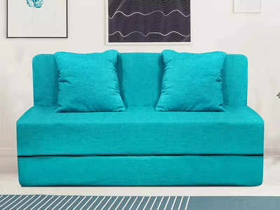 बैठने के साथ लेटने के लिए भी इस्तेमाल किए जाते हैं ये Sofa Set, मात्र 15 सेकेंड में बन जाएंगे बेड