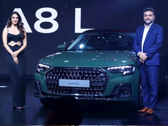 Audi A8L Luxury Sedan Price Features 2