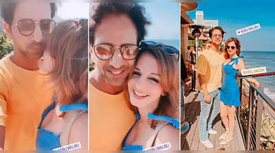 Sussanne Khan અને Arslan Goniએ જાહેરમાં ખુલીને કર્યો પ્રેમનો સ્વીકાર, Malibu હોલિડે પરથી કિસ કરતો વિડીયો વાયરલ