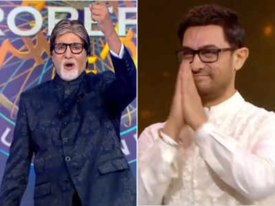 Kaun Banega Crorepati 14: अमिताभ बच्चन के सामने हॉट सीट पर होंगे आमिर खान, जानें किस दिन आएगा पहला एपिसोड
