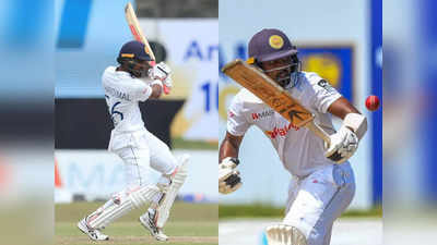 SL vs PAK, 2nd Test: दिनेश चांदीमल और ओशादा फर्नांडो ने कसा पाकिस्तान पर शिकंजा, बड़े स्कोर की तरफ बढ़ा श्रीलंका
